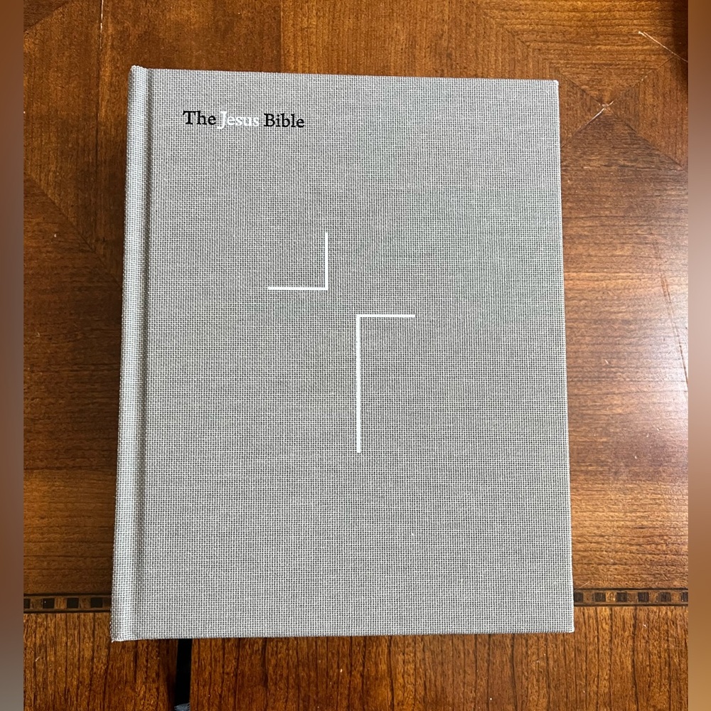 The Jesus bible - Passion 2017- DOME EDITION.